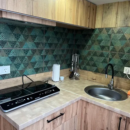 Hotel Lastivka Yablunytsya