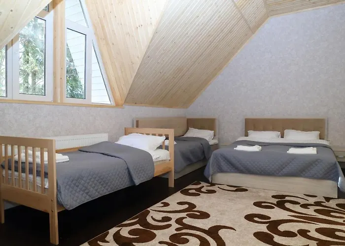 Lastivka Otel Yablunytsia