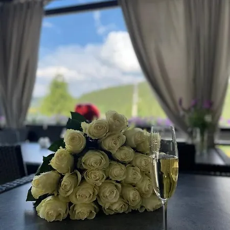 Lastivka Hotel Yablunytsya